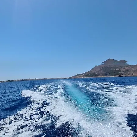 Bed & Breakfast Sole Mare Sale Torre Nubia