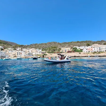 Bed and breakfast Sole Mare Sale Torre Nubia