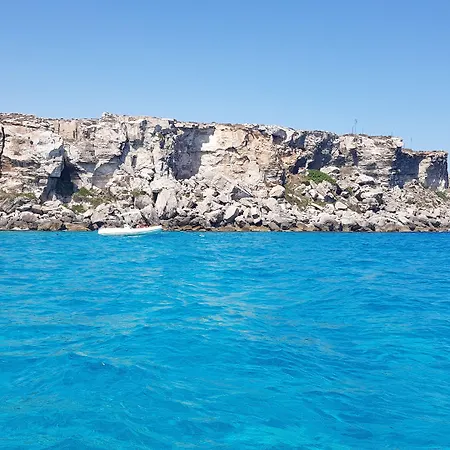 Sole Mare Sale Bed & Breakfast Torre Nubia