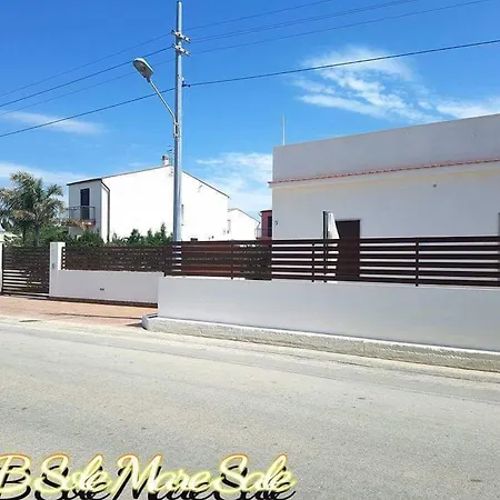 Sole Mare Sale Bed & Breakfast Torre Nubia