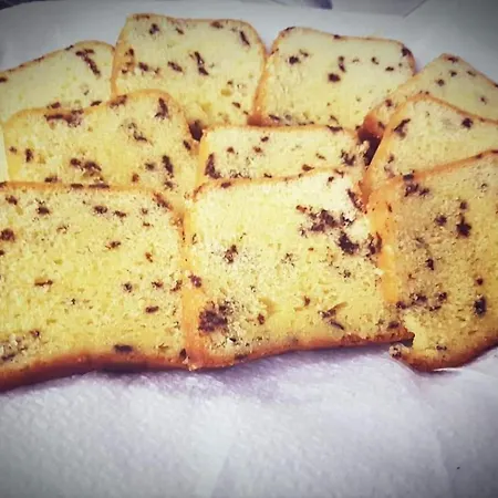 Bed & Breakfast Sole Mare Sale Torre Nubia