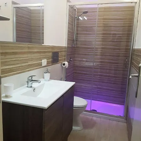 Sole Mare Sale Torre Nubia